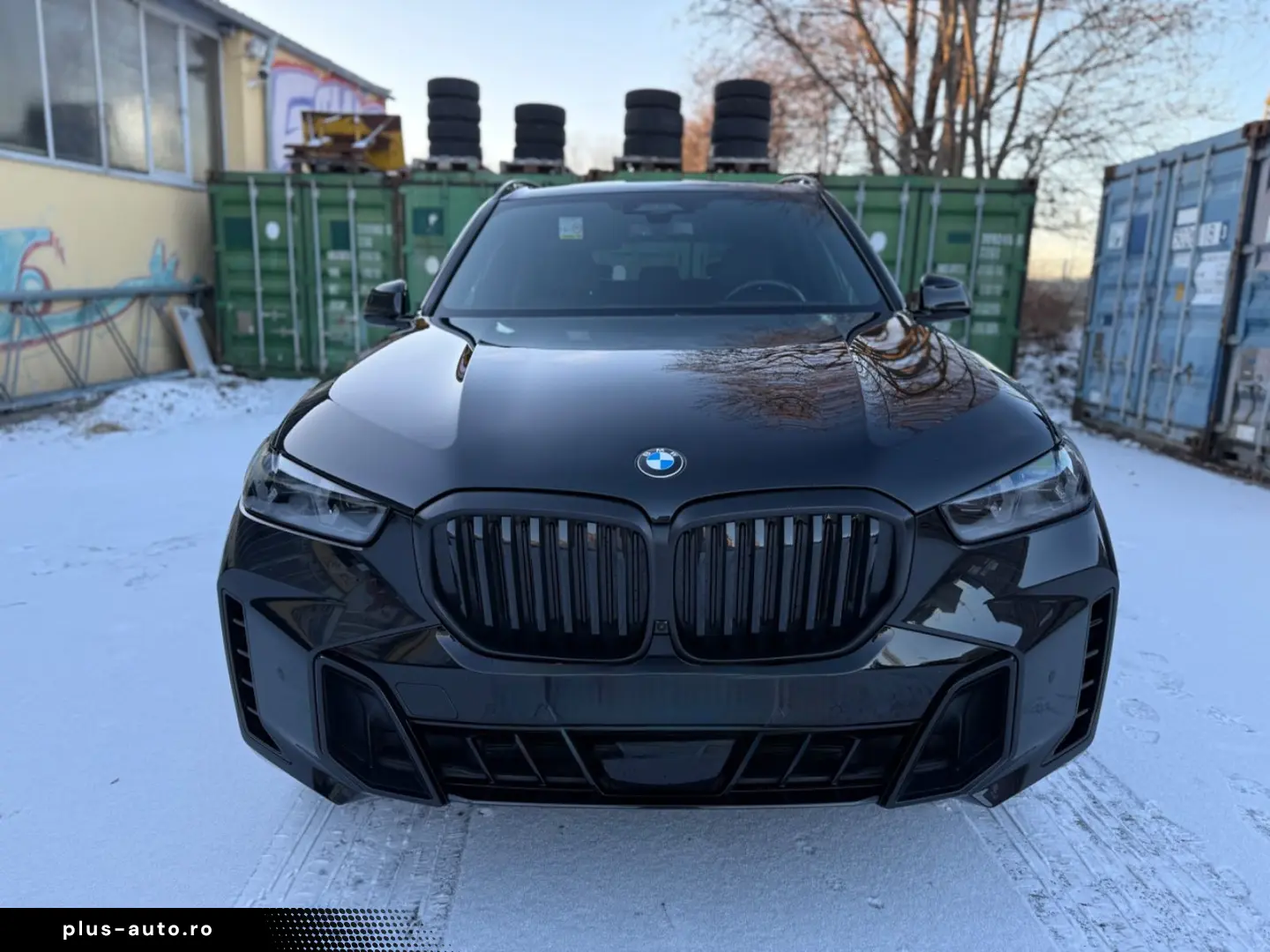 BMW BMW X5 30d xDrive M Sport   HUD   Pano   AHK