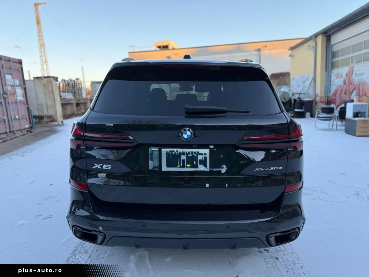 BMW BMW X5 30d xDrive M Sport   HUD   Pano   AHK