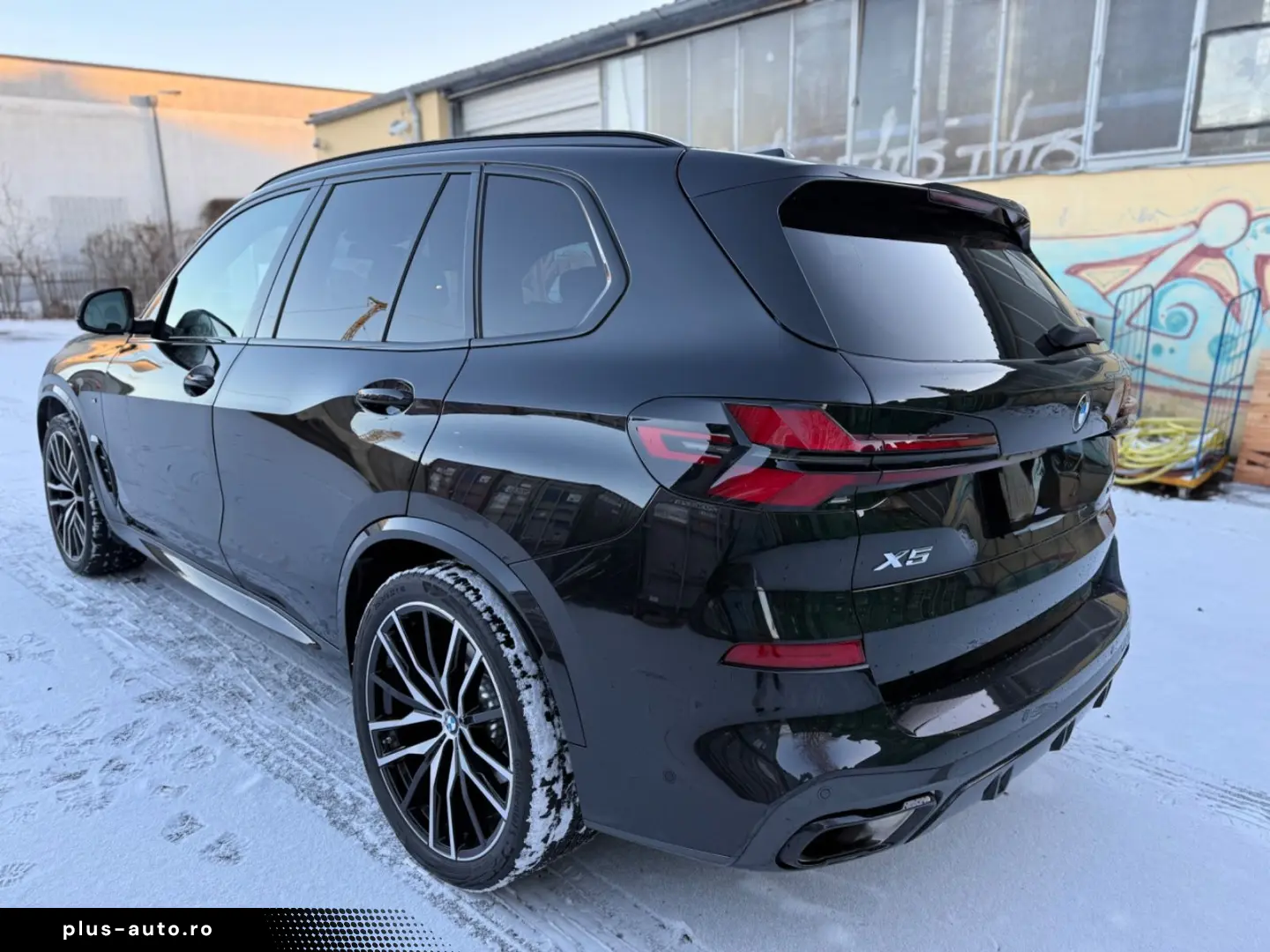 BMW BMW X5 30d xDrive M Sport   HUD   Pano   AHK