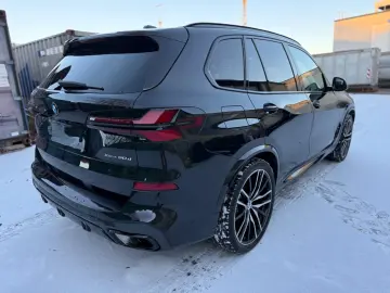 BMW BMW X5 30d xDrive M Sport   HUD   Pano   AHK
