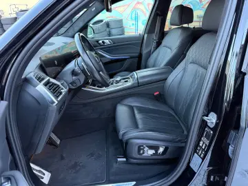 BMW BMW X5 30d xDrive M Sport   HUD   Pano   AHK