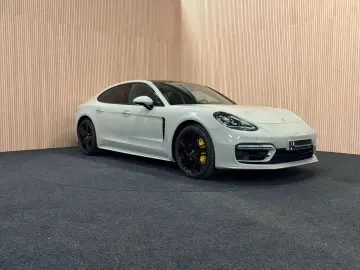 PORSCHE Panamera Panamera 4 E-Hybrid Platinum Edition  P