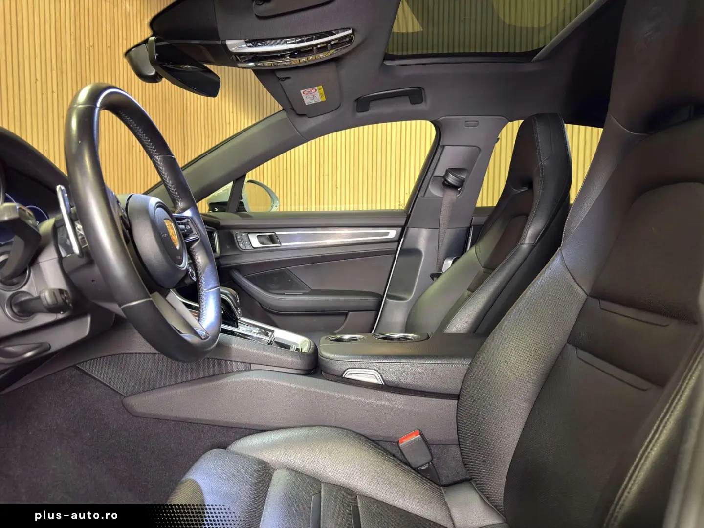 PORSCHE Panamera Panamera 4 E-Hybrid Platinum Edition  P