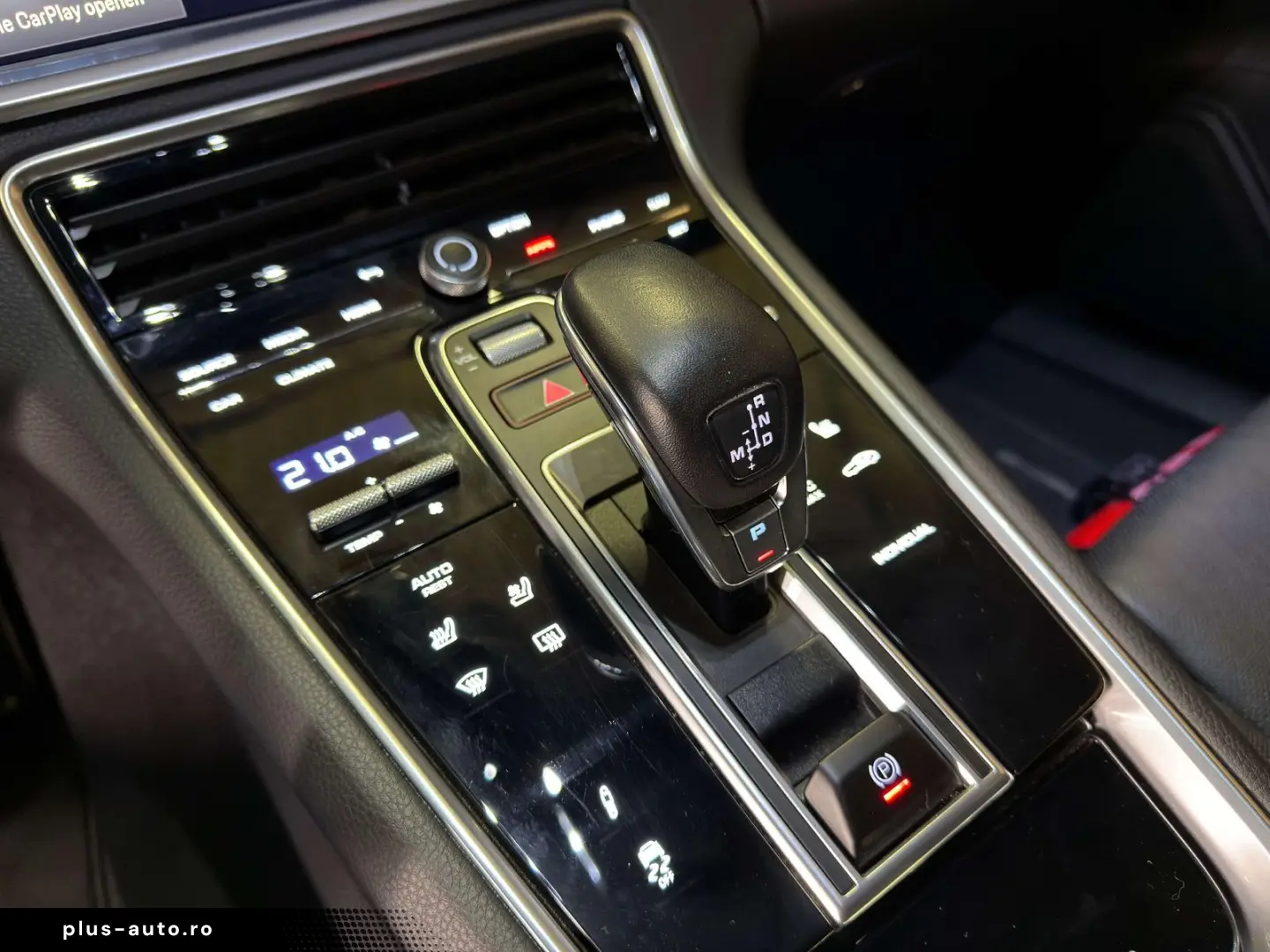 PORSCHE Panamera Panamera 4 E-Hybrid Platinum Edition  P