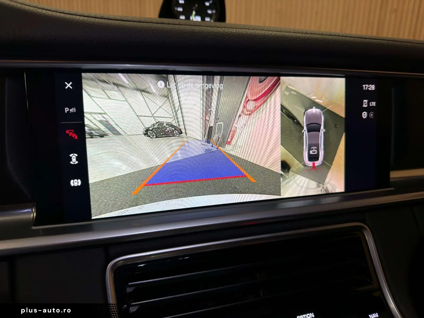 PORSCHE Panamera Panamera 4 E-Hybrid Platinum Edition  P