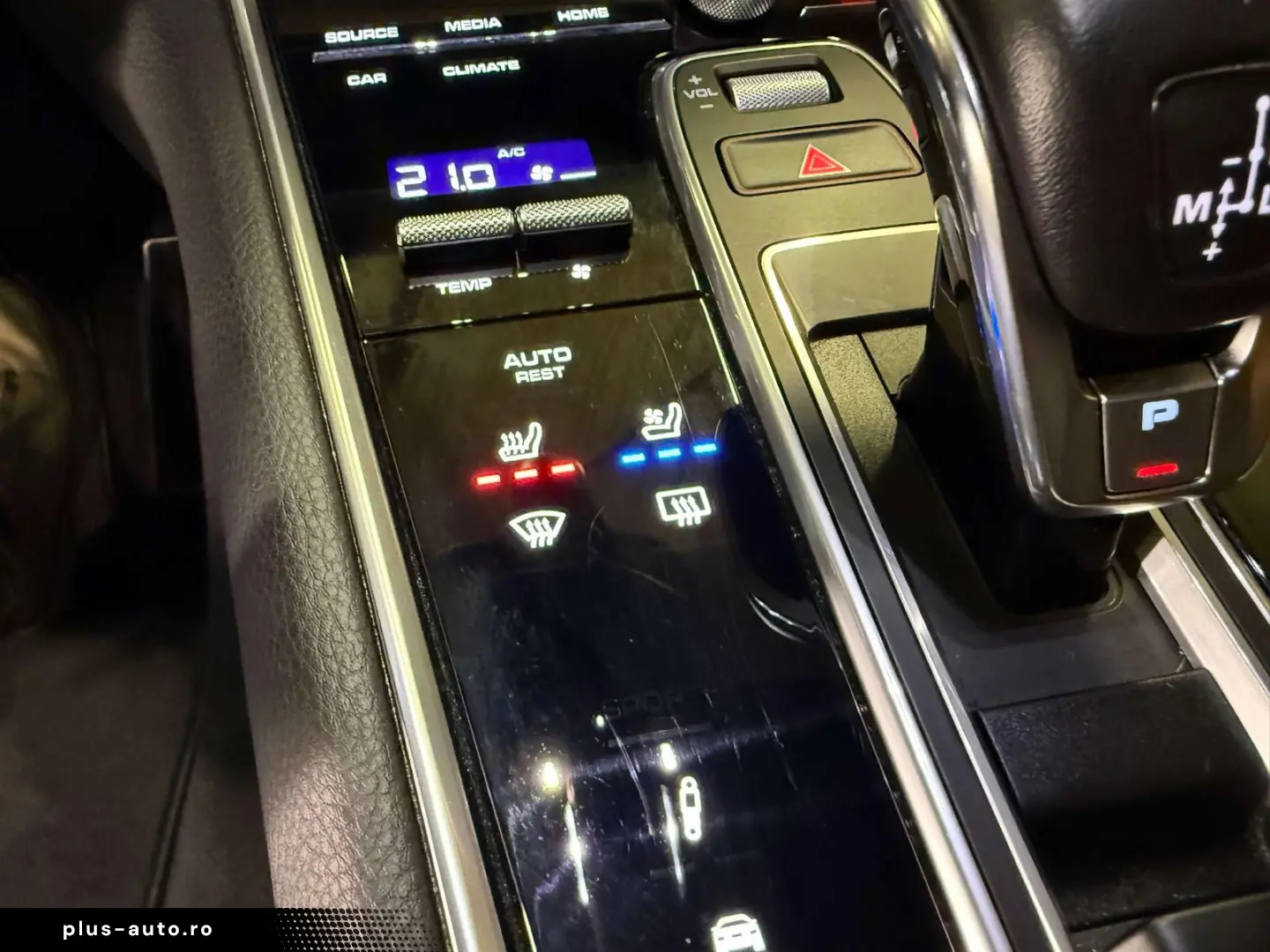 PORSCHE Panamera Panamera 4 E-Hybrid Platinum Edition  P