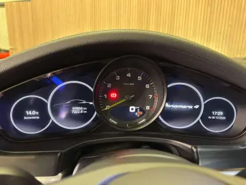 PORSCHE Panamera Panamera 4 E-Hybrid Platinum Edition  P