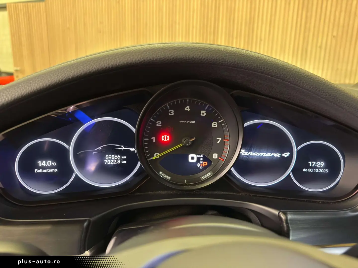 PORSCHE Panamera Panamera 4 E-Hybrid Platinum Edition  P