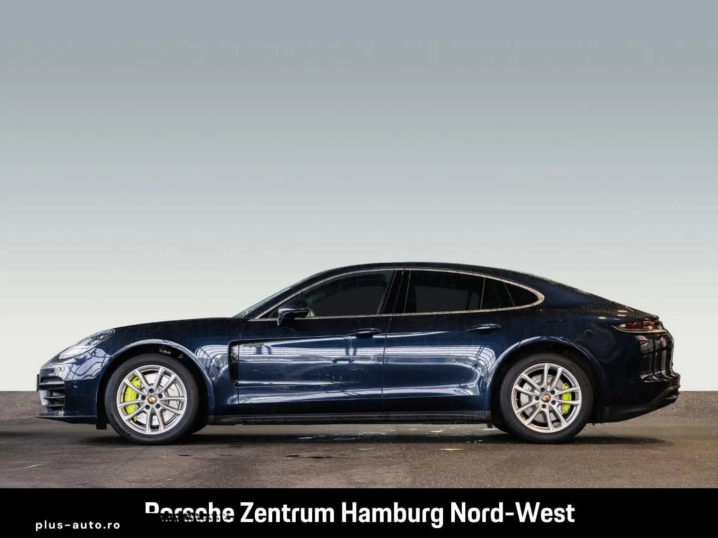 PORSCHE Panamera 4S E-Hybrid Sportabgas BOSE Hinterachsl