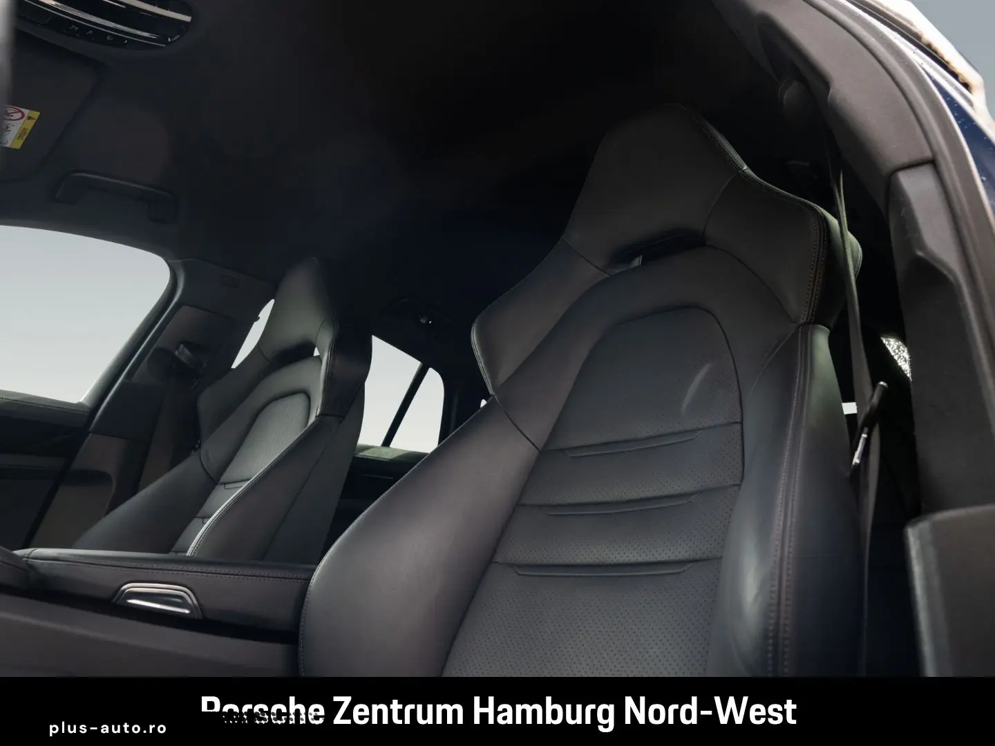 PORSCHE Panamera 4S E-Hybrid Sportabgas BOSE Hinterachsl