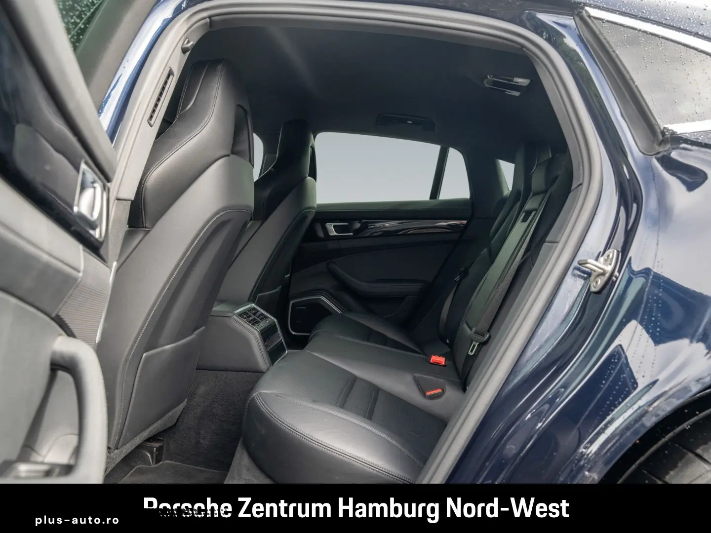 PORSCHE Panamera 4S E-Hybrid Sportabgas BOSE Hinterachsl