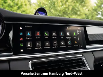 PORSCHE Panamera 4S E-Hybrid Sportabgas BOSE Hinterachsl