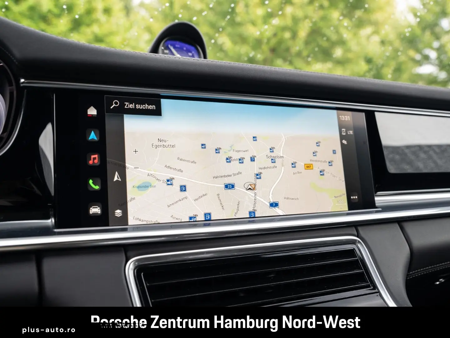 PORSCHE Panamera 4S E-Hybrid Sportabgas BOSE Hinterachsl