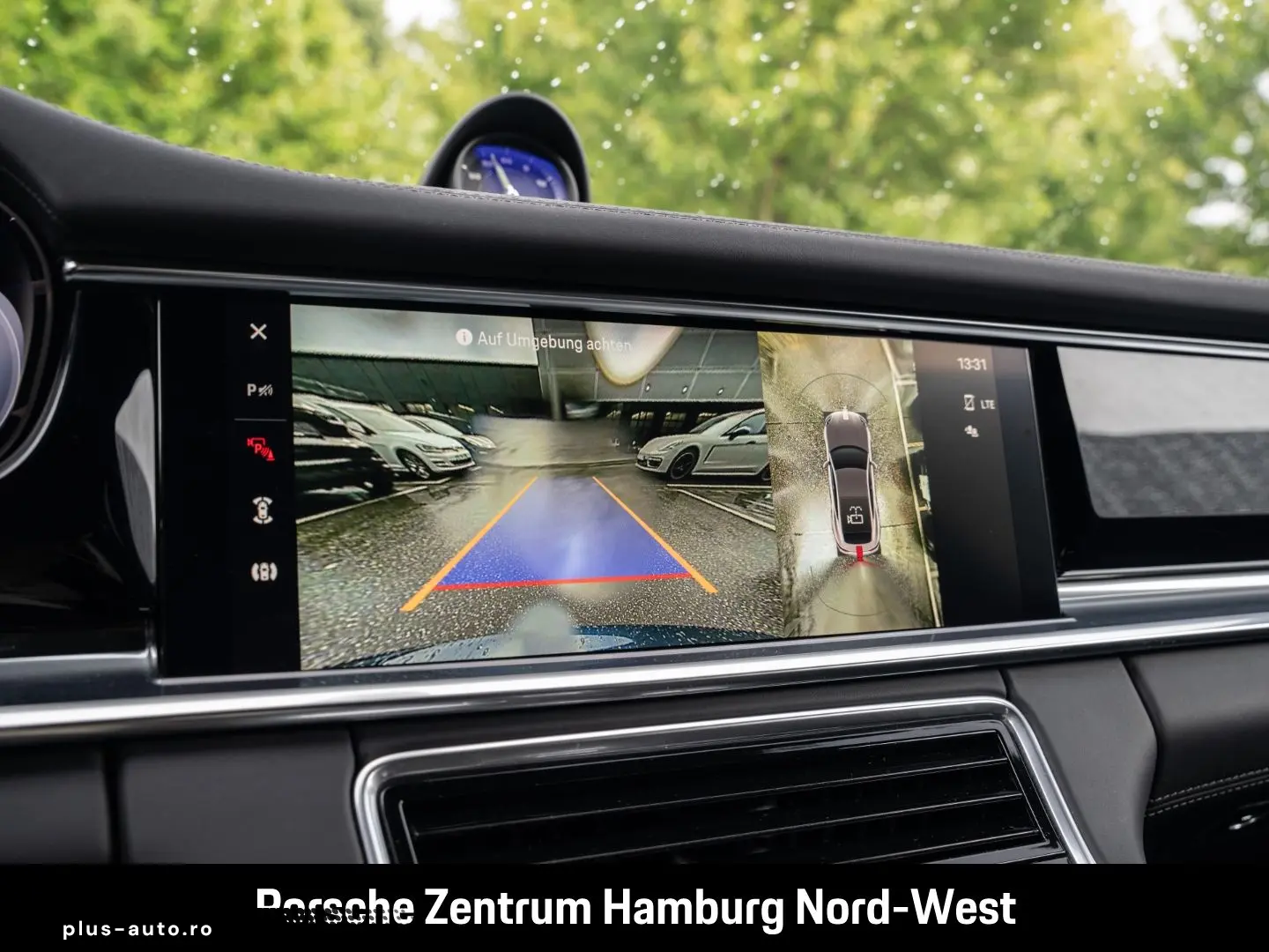 PORSCHE Panamera 4S E-Hybrid Sportabgas BOSE Hinterachsl