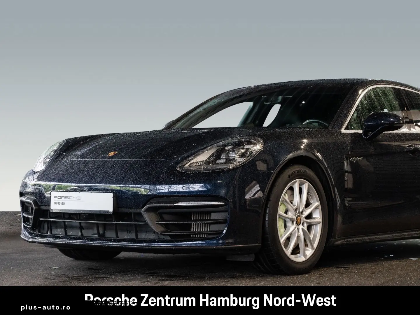 PORSCHE Panamera 4S E-Hybrid Sportabgas BOSE Hinterachsl