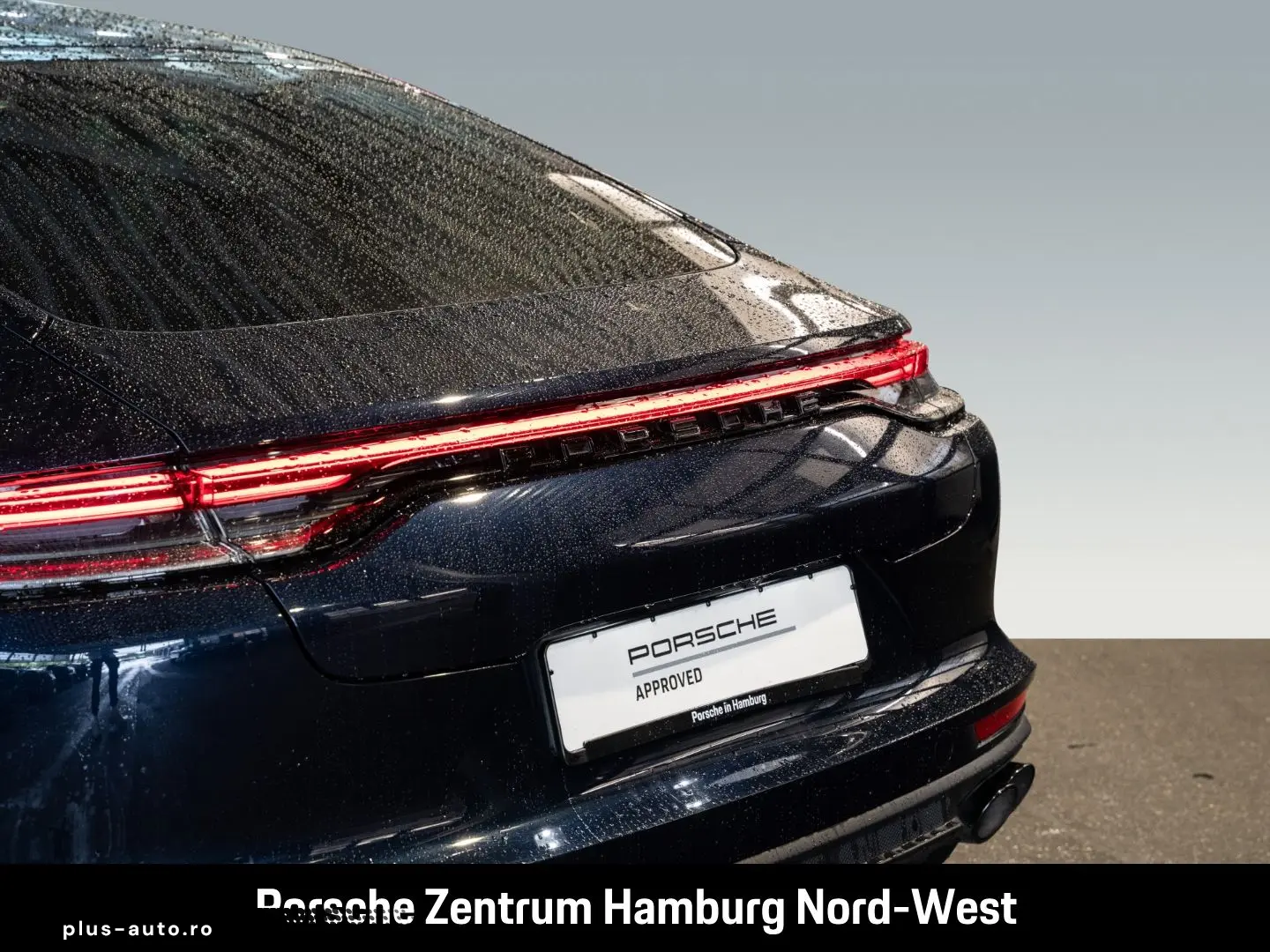 PORSCHE Panamera 4S E-Hybrid Sportabgas BOSE Hinterachsl