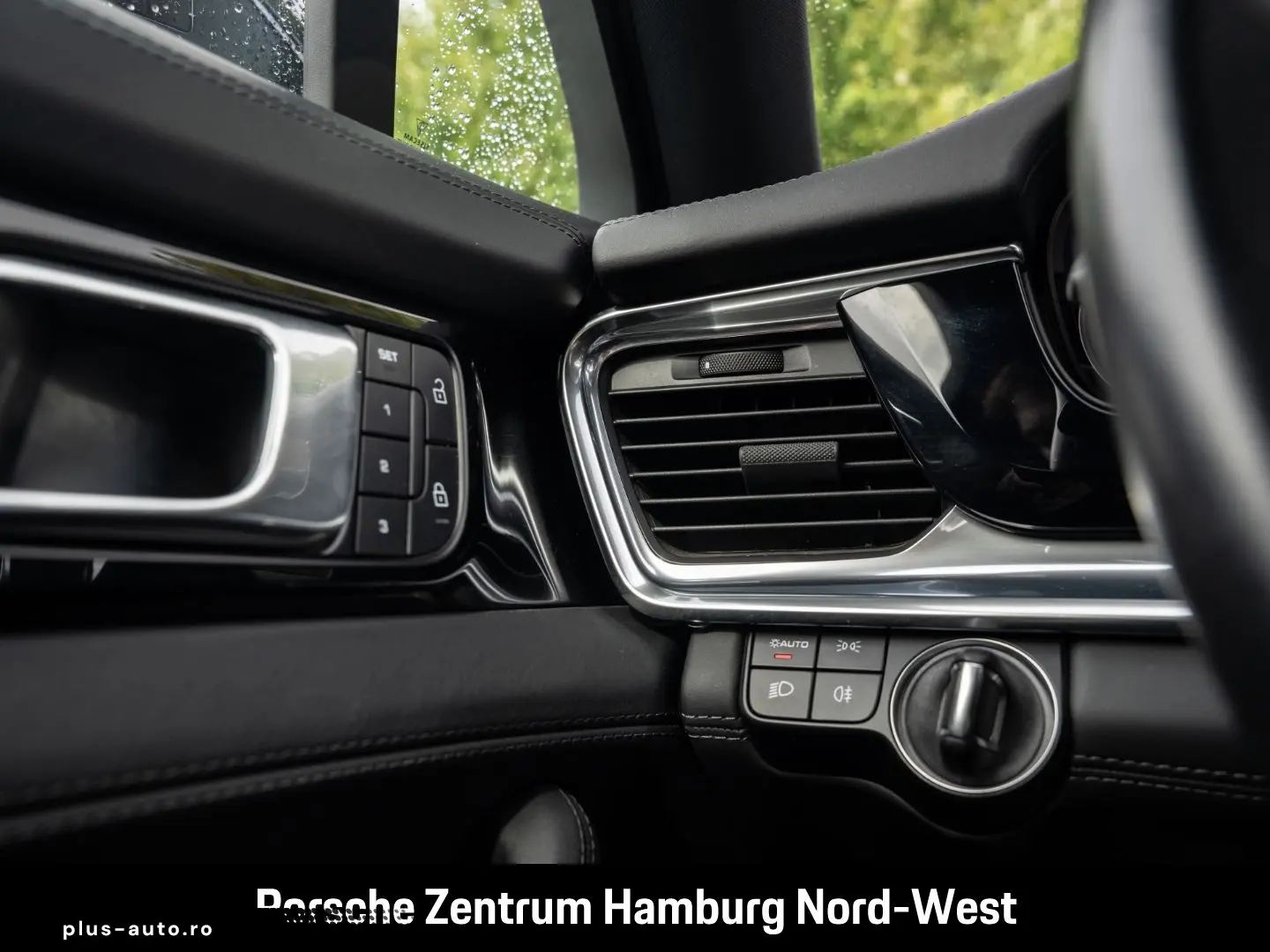 PORSCHE Panamera 4S E-Hybrid Sportabgas BOSE Hinterachsl