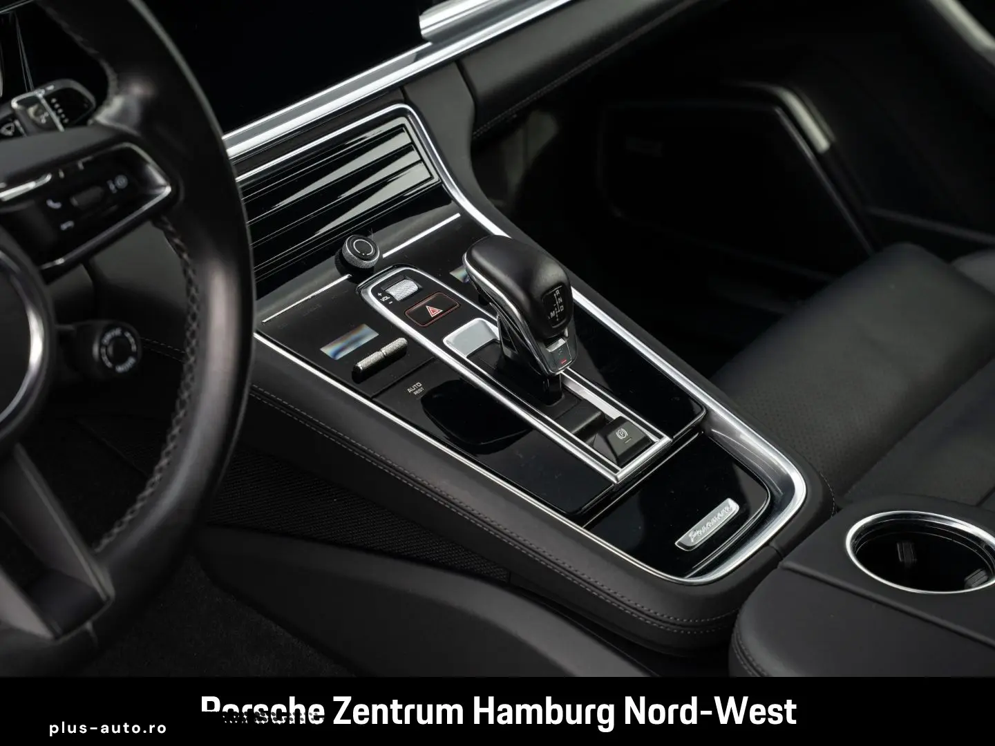 PORSCHE Panamera 4S E-Hybrid Sportabgas BOSE Hinterachsl