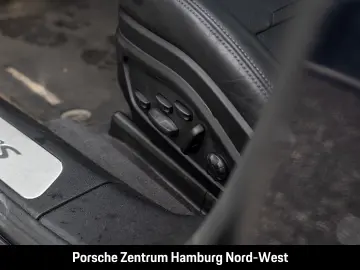 PORSCHE Panamera 4S E-Hybrid Sportabgas BOSE Hinterachsl