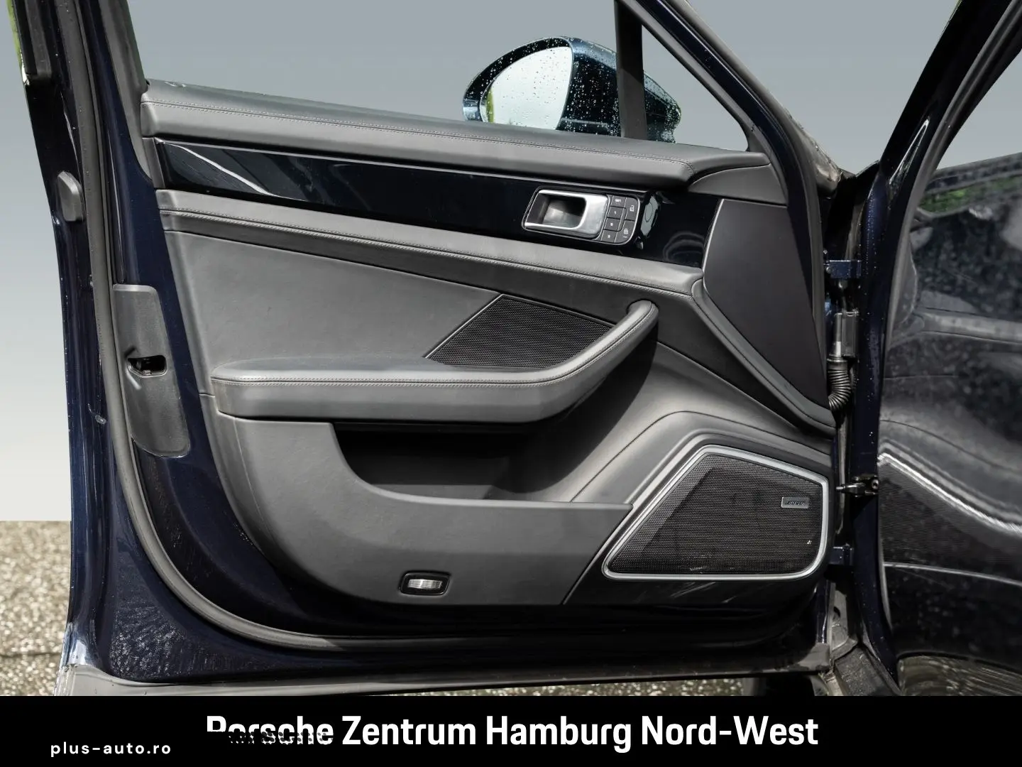 PORSCHE Panamera 4S E-Hybrid Sportabgas BOSE Hinterachsl
