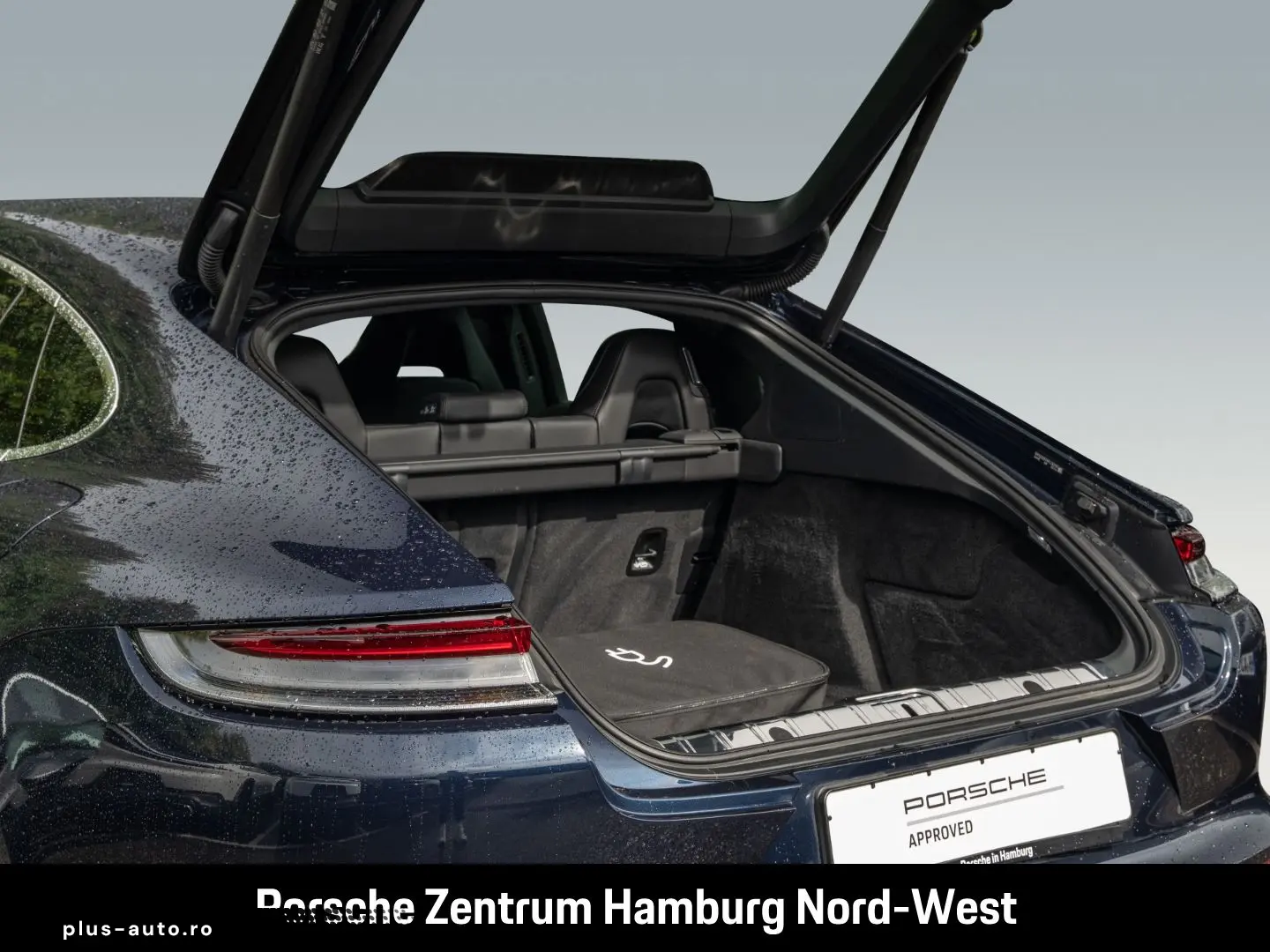 PORSCHE Panamera 4S E-Hybrid Sportabgas BOSE Hinterachsl