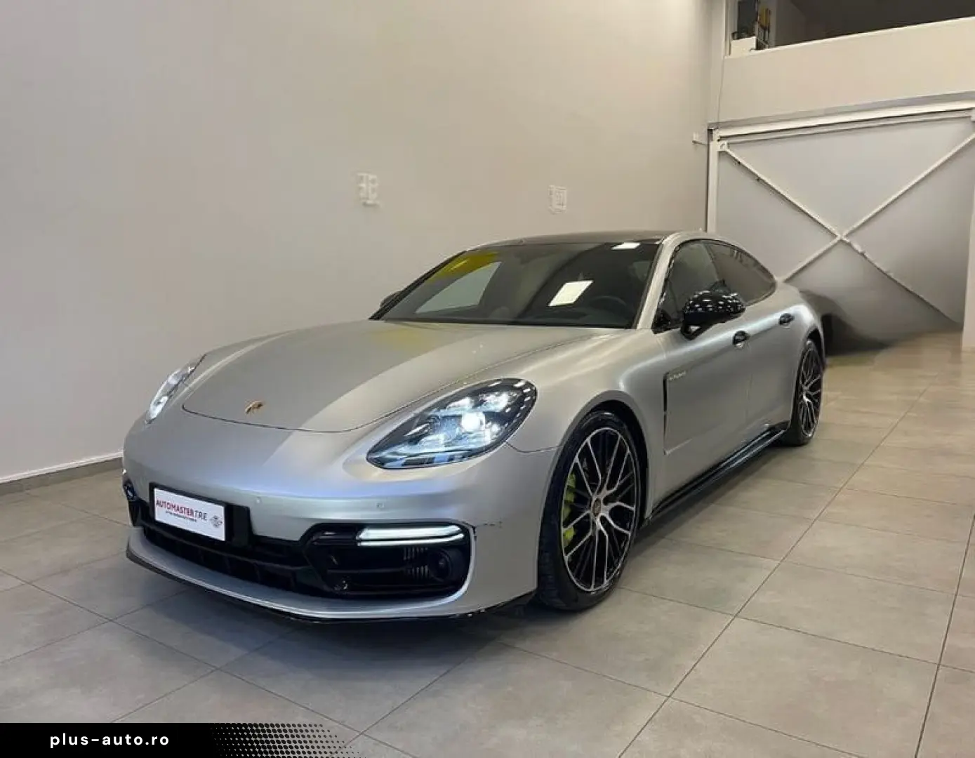 PORSCHE Porsche Panamera Panamera 2.9 4S E-Hybrid - IVA