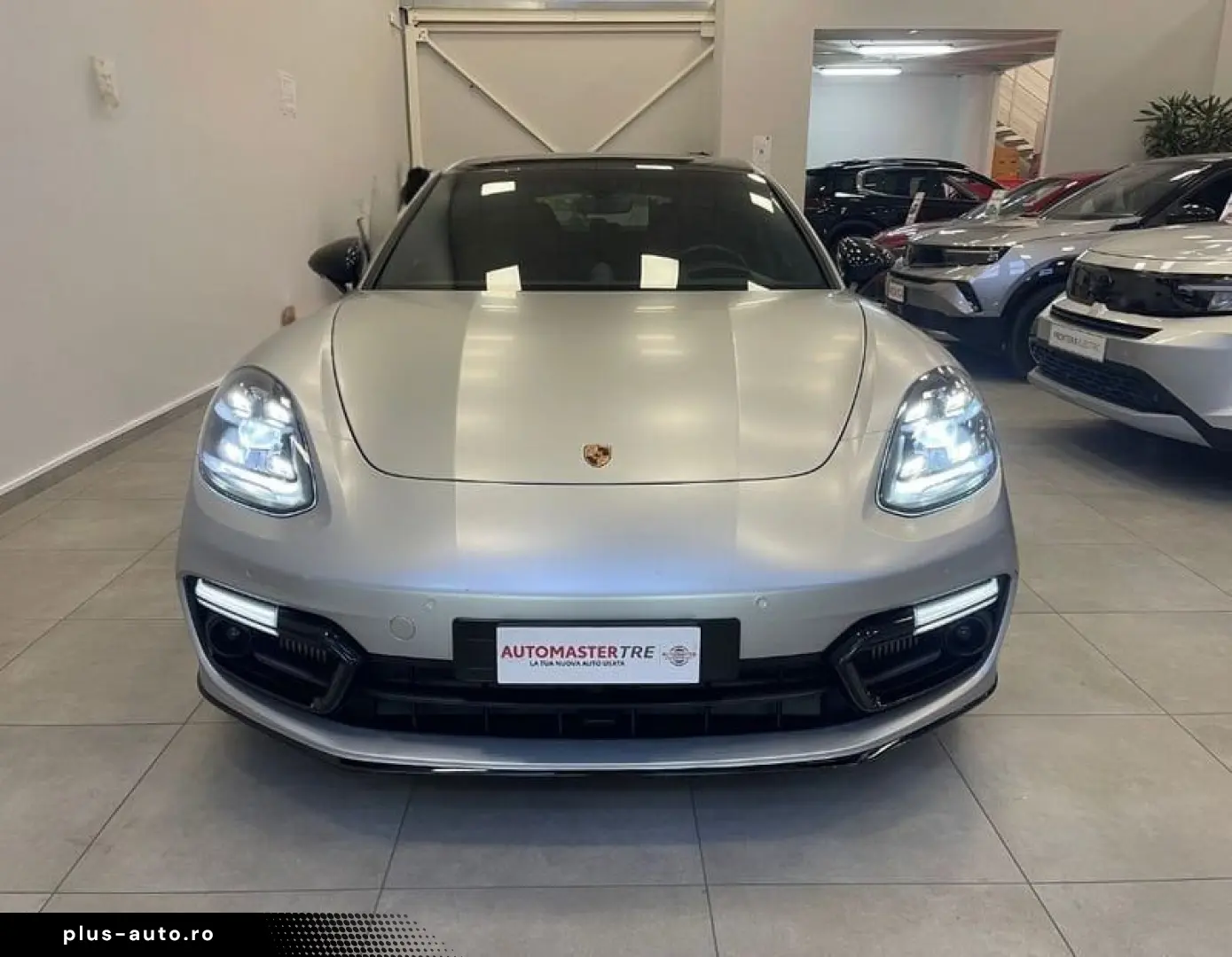 PORSCHE Porsche Panamera Panamera 2.9 4S E-Hybrid - IVA