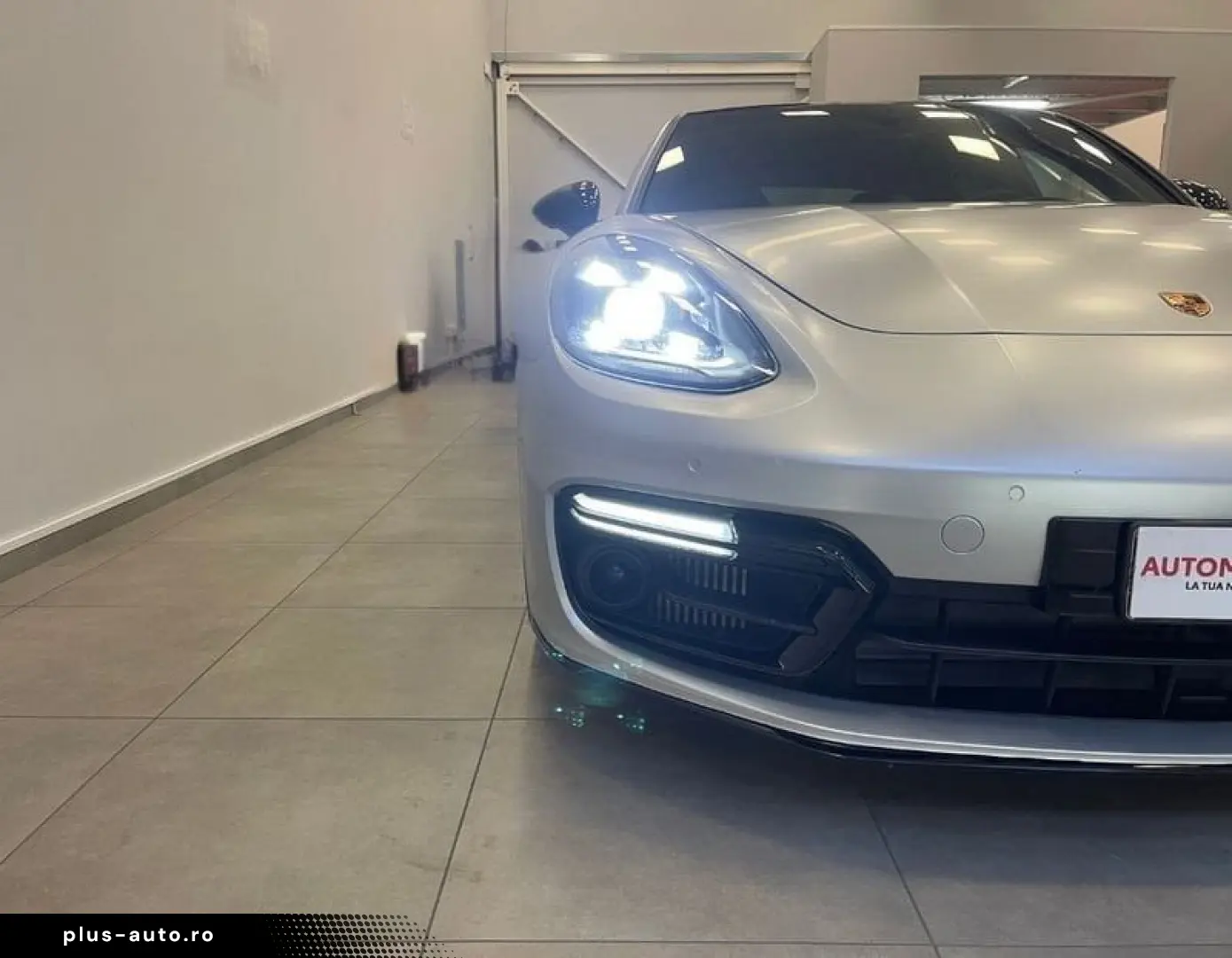 PORSCHE Porsche Panamera Panamera 2.9 4S E-Hybrid - IVA