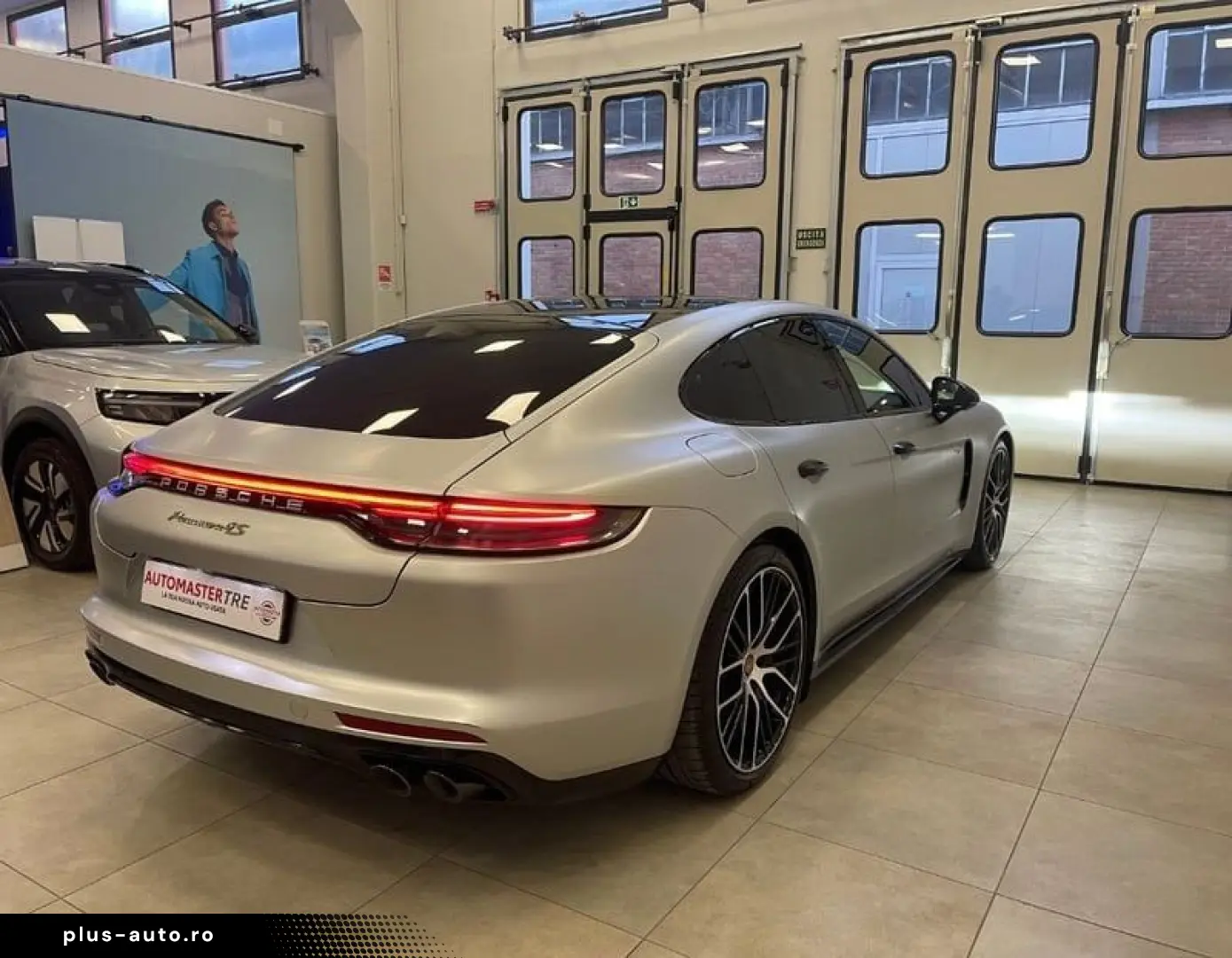 PORSCHE Porsche Panamera Panamera 2.9 4S E-Hybrid - IVA