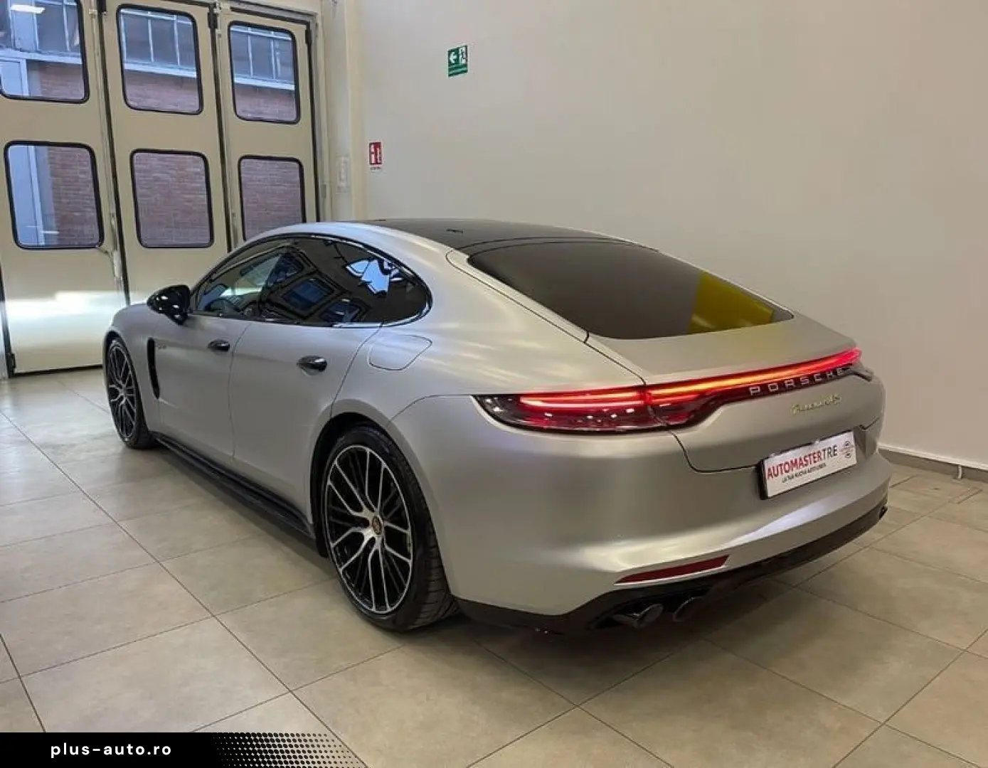 PORSCHE Porsche Panamera Panamera 2.9 4S E-Hybrid - IVA