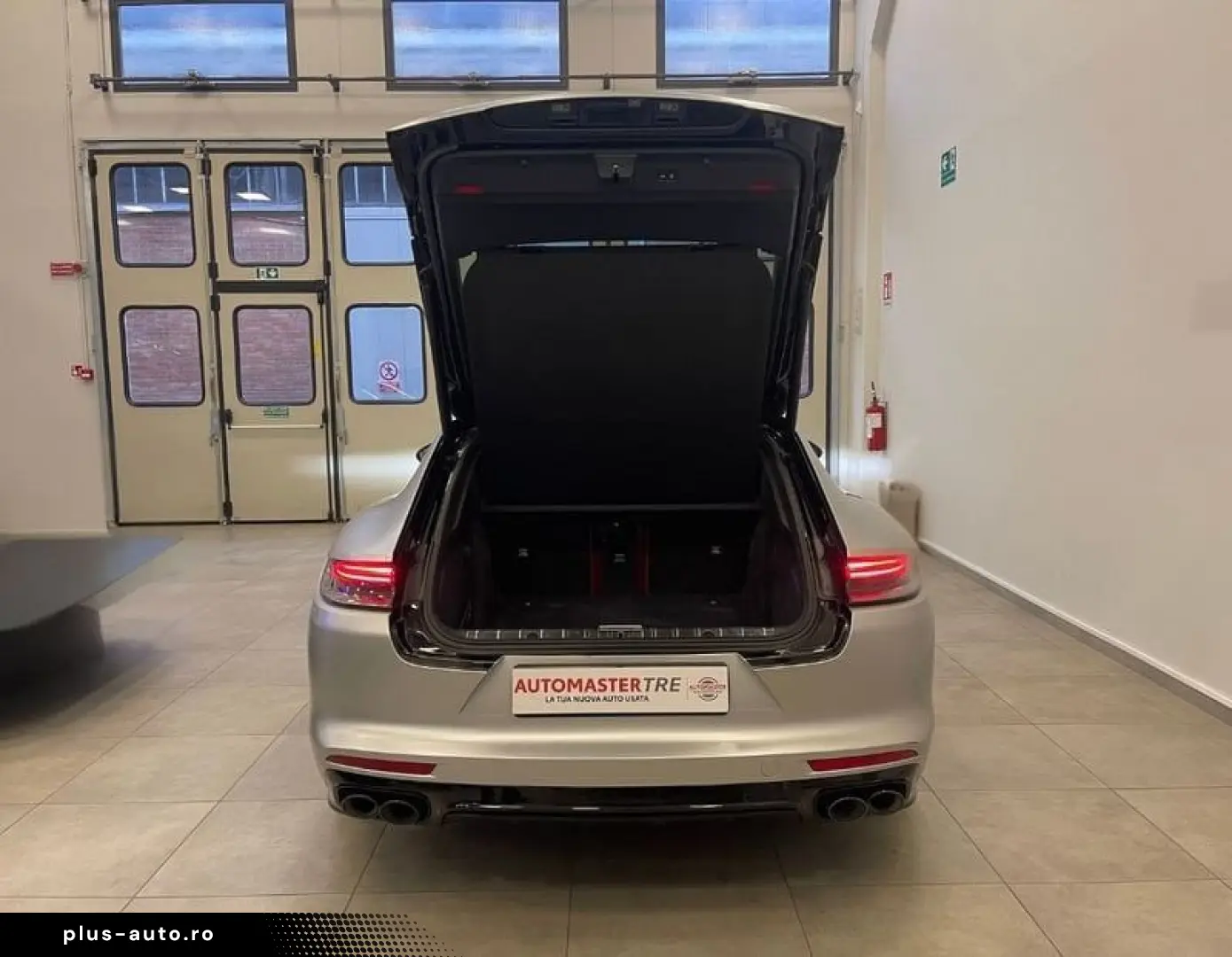 PORSCHE Porsche Panamera Panamera 2.9 4S E-Hybrid - IVA