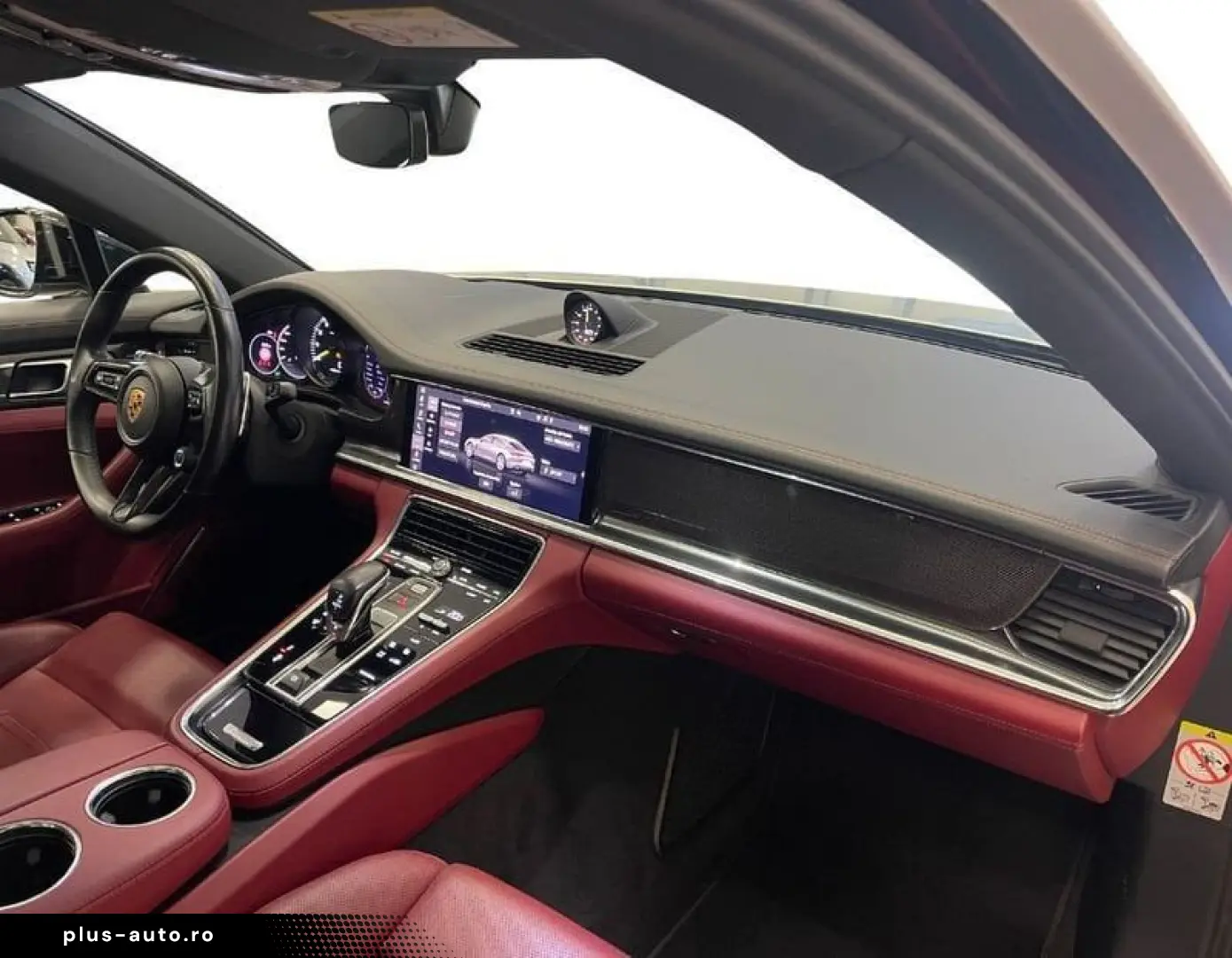 PORSCHE Porsche Panamera Panamera 2.9 4S E-Hybrid - IVA