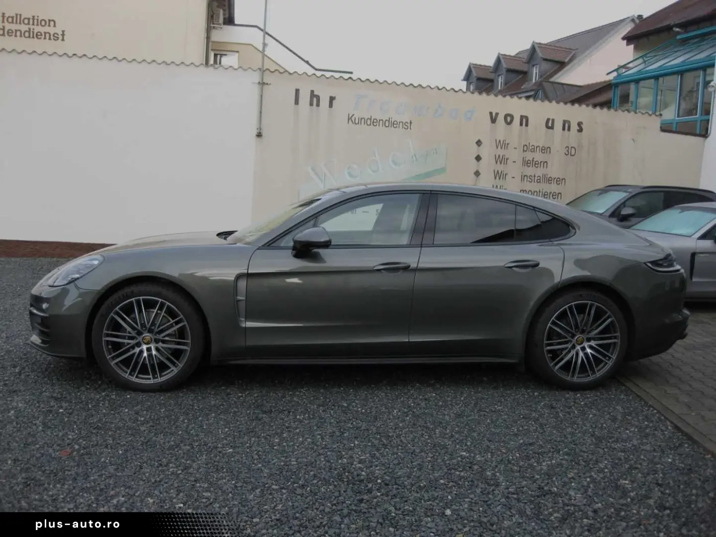 PORSCHE Panamera Panamera 4 Platinium Edition Top Ausst.