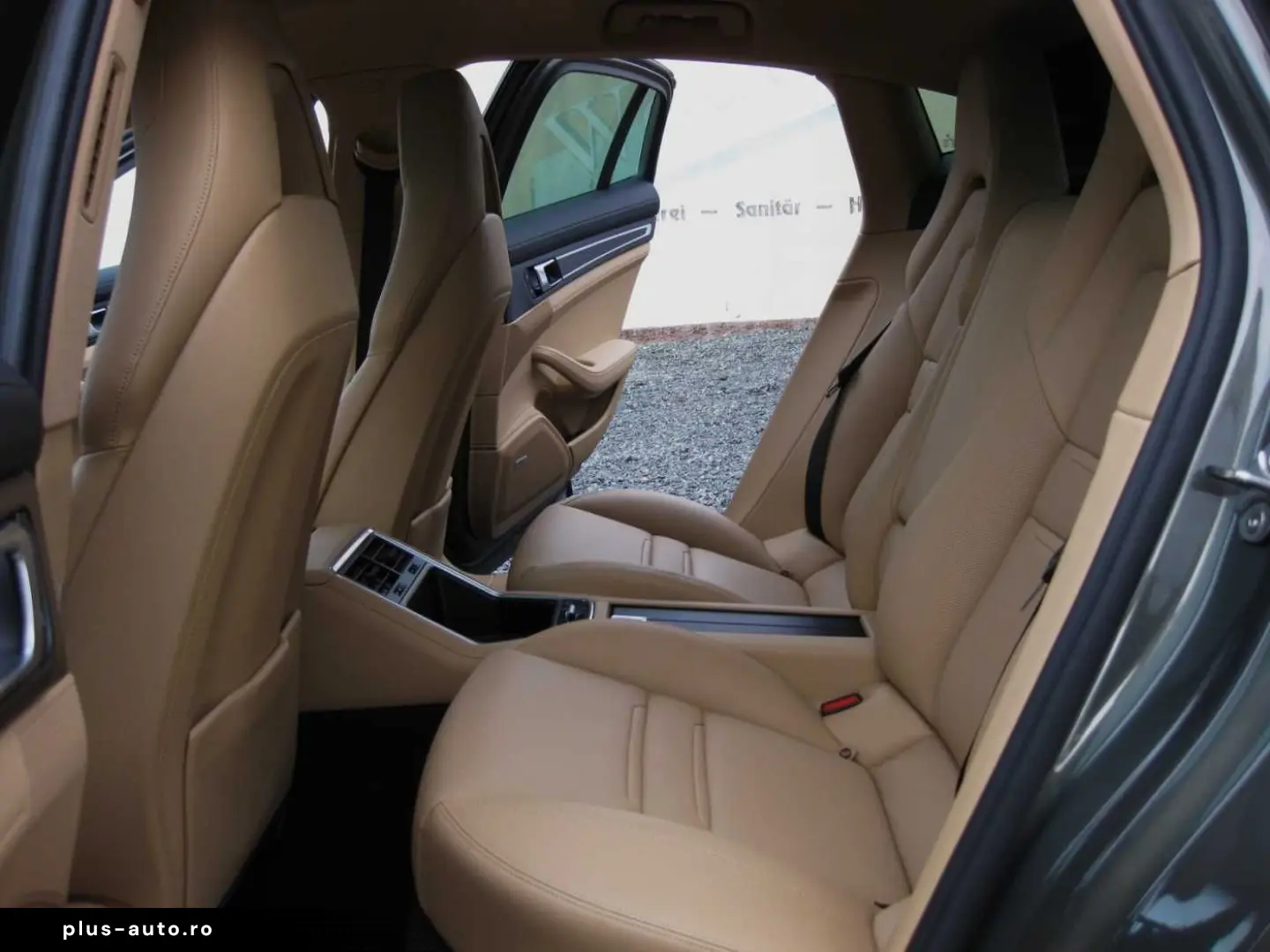 PORSCHE Panamera Panamera 4 Platinium Edition Top Ausst.