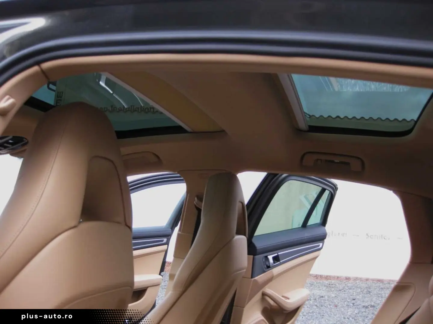 PORSCHE Panamera Panamera 4 Platinium Edition Top Ausst.