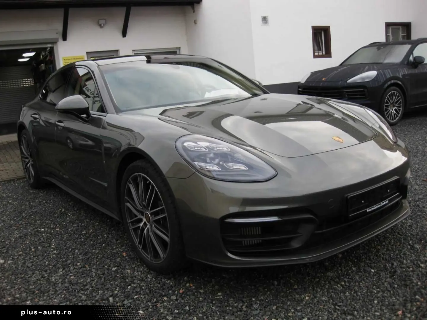 PORSCHE Panamera Panamera 4 Platinium Edition Top Ausst.