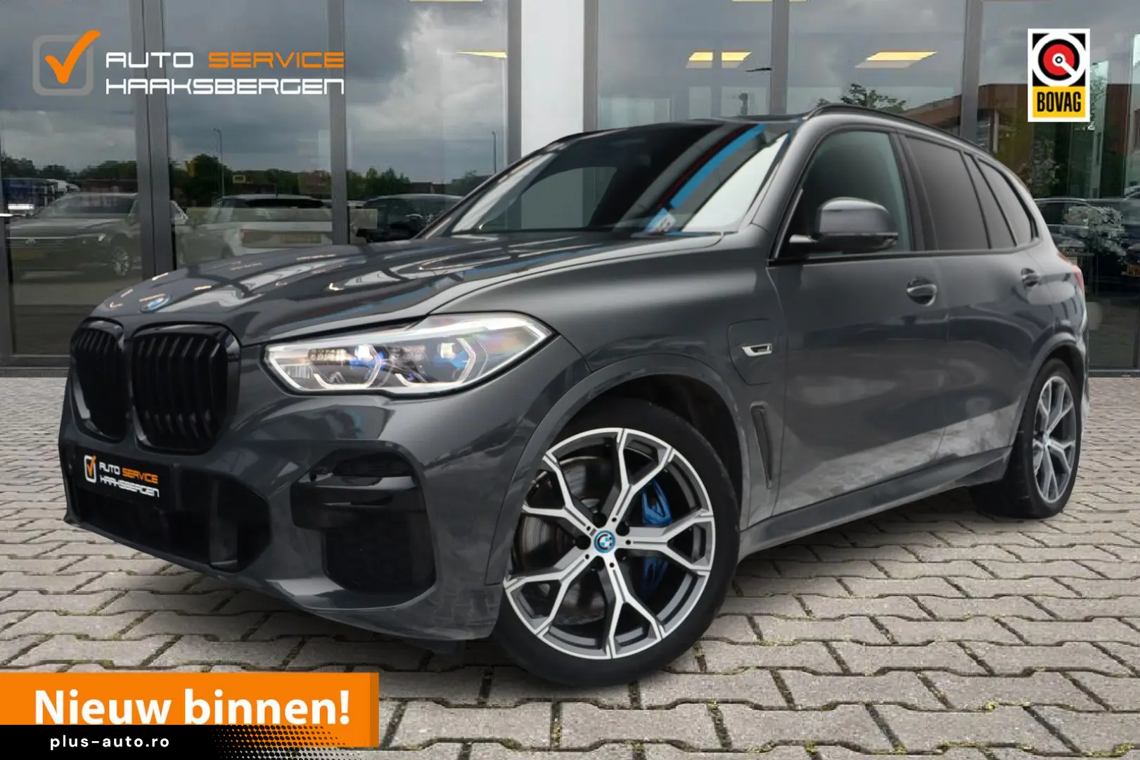 BMW X5 xDrive45e M-Sport   Laser Led   Pano   Trekha