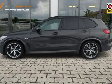 BMW X5 xDrive45e M-Sport   Laser Led   Pano   Trekha