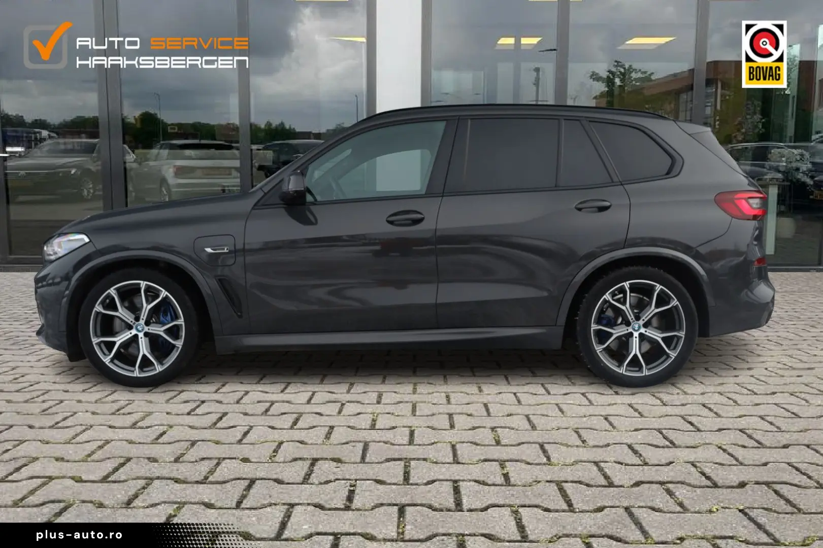 BMW X5 xDrive45e M-Sport   Laser Led   Pano   Trekha