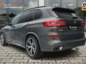 BMW X5 xDrive45e M-Sport   Laser Led   Pano   Trekha