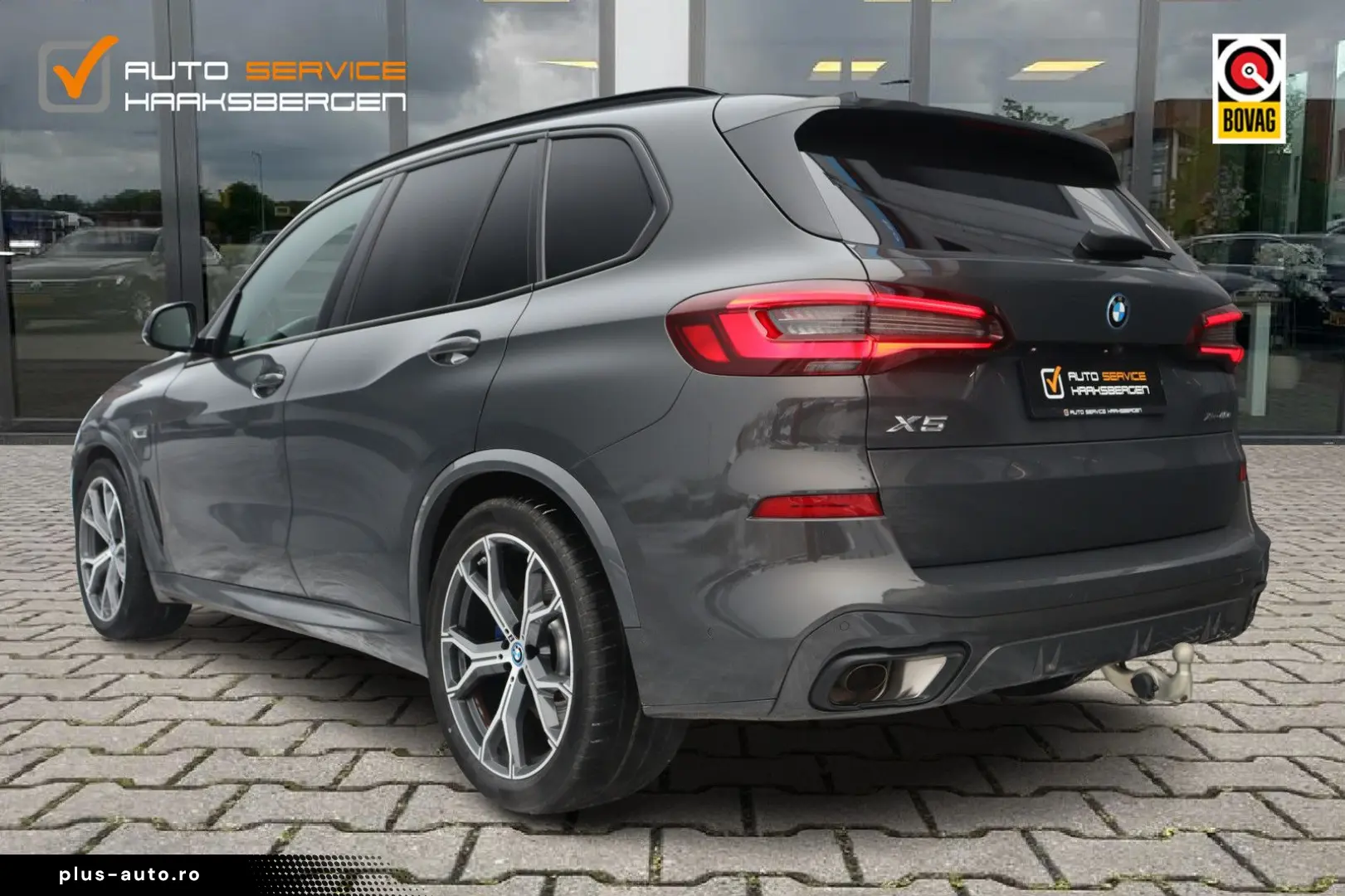 BMW X5 xDrive45e M-Sport   Laser Led   Pano   Trekha