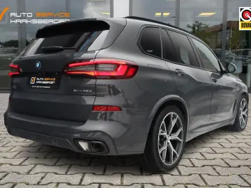 BMW X5 xDrive45e M-Sport   Laser Led   Pano   Trekha