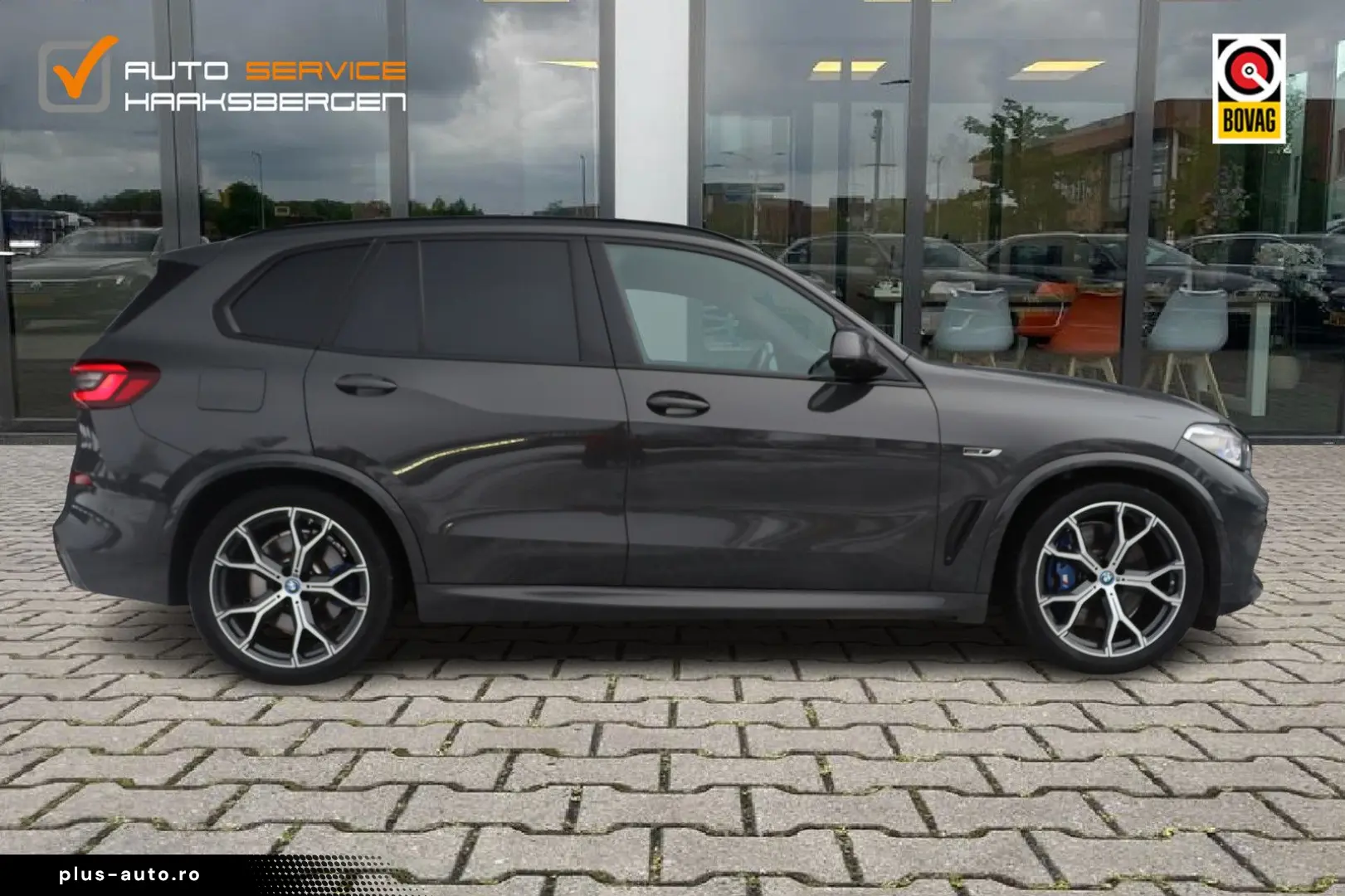 BMW X5 xDrive45e M-Sport   Laser Led   Pano   Trekha
