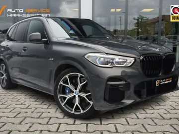 BMW X5 xDrive45e M-Sport   Laser Led   Pano   Trekha