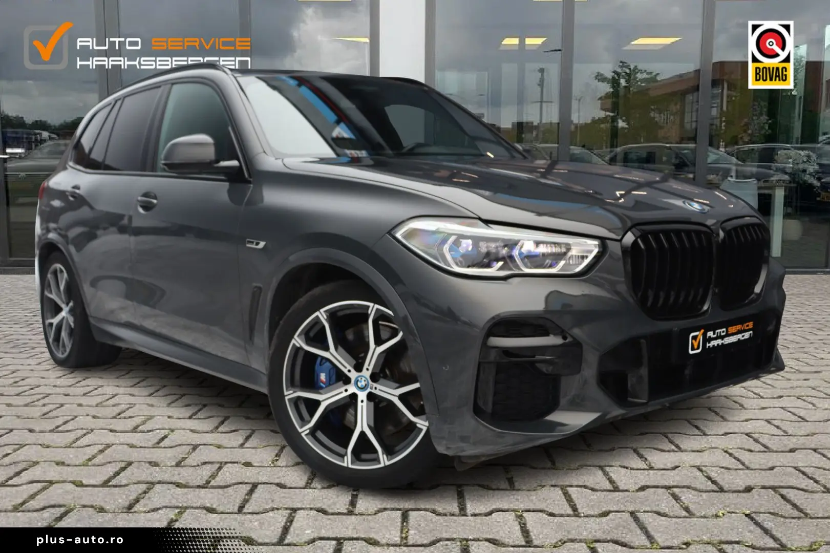 BMW X5 xDrive45e M-Sport   Laser Led   Pano   Trekha