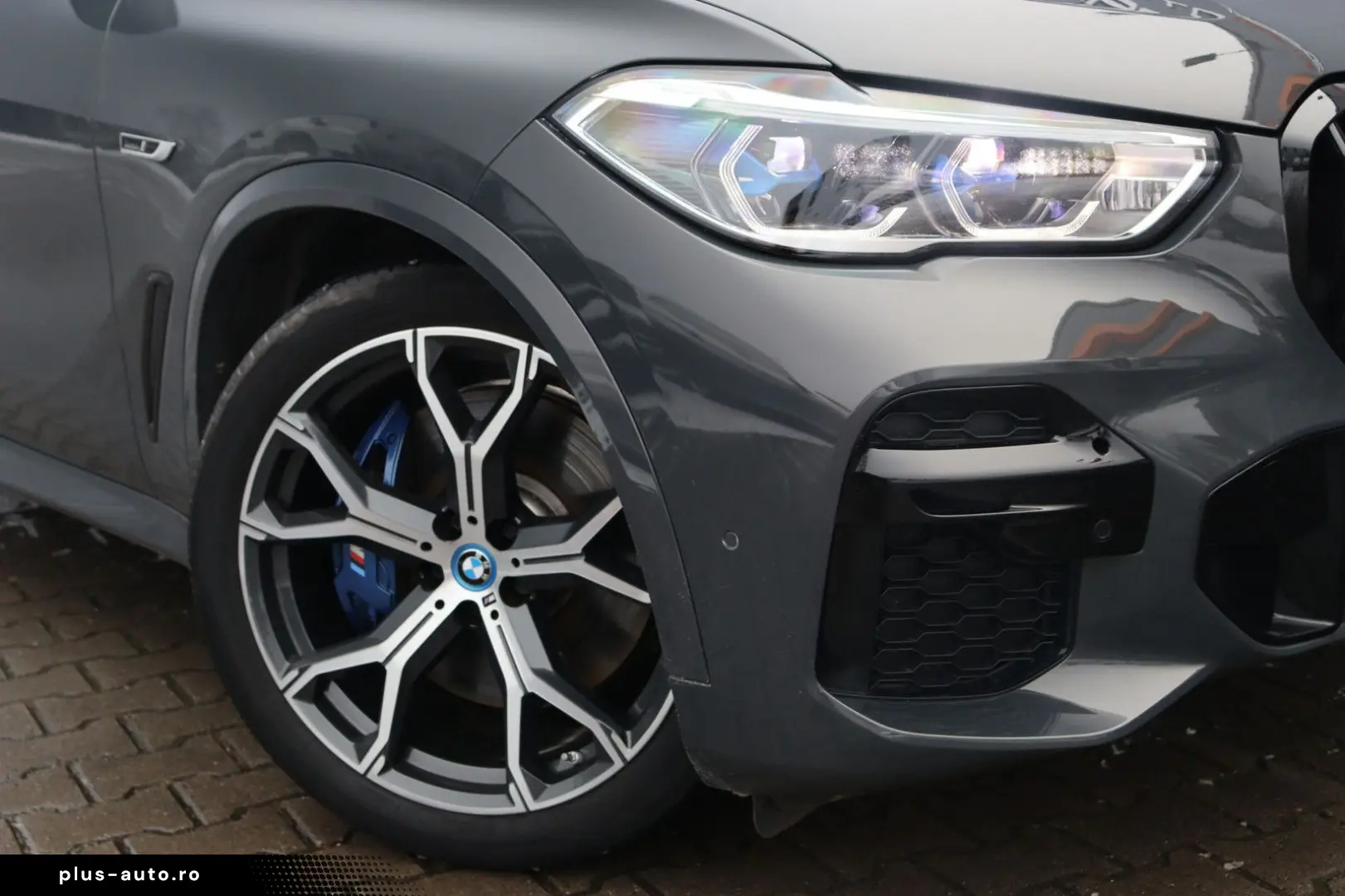 BMW X5 xDrive45e M-Sport   Laser Led   Pano   Trekha