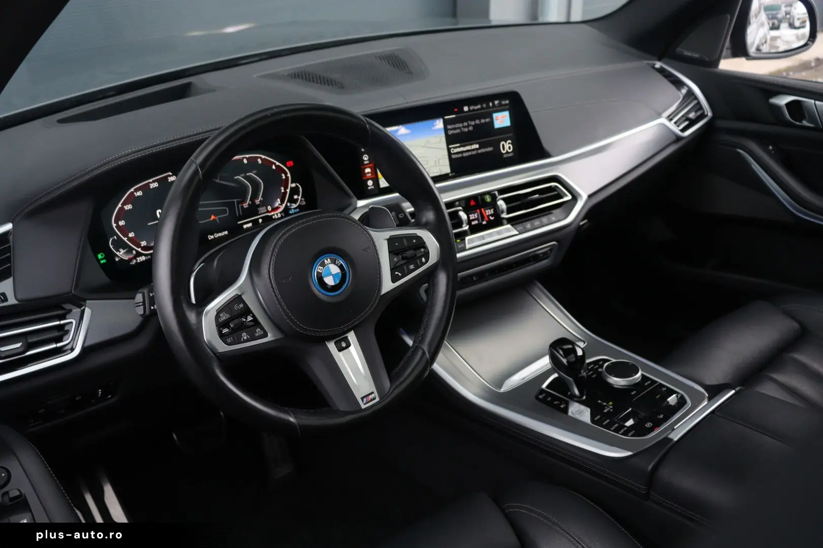 BMW X5 xDrive45e M-Sport   Laser Led   Pano   Trekha