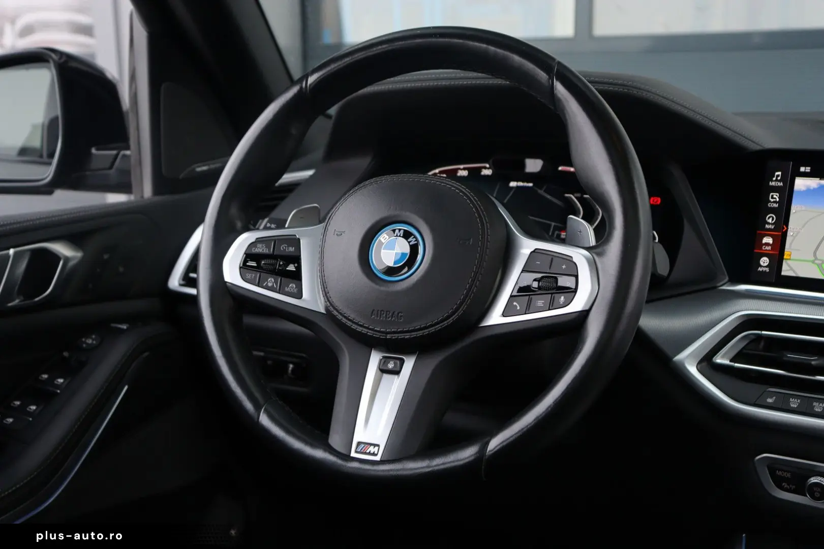 BMW X5 xDrive45e M-Sport   Laser Led   Pano   Trekha