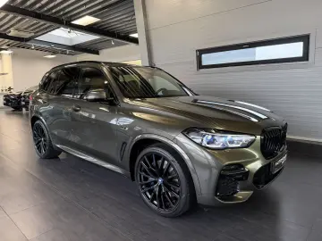 BMW X5 xDrive 45 e M Sport Pano AHK Memory LM22