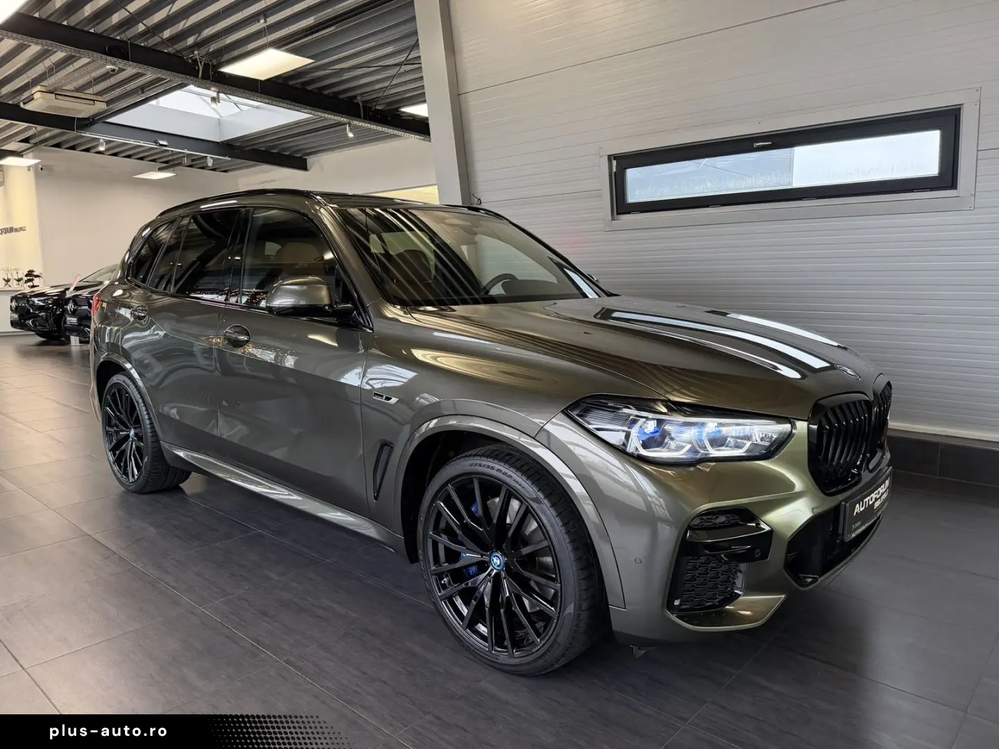 BMW X5 xDrive 45 e M Sport Pano AHK Memory LM22